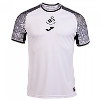 [해외]조마 반팔 티셔츠 홈 Swansea 23/24 3140170087 White / Black