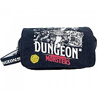 [해외]DUNGEONS & DRAGONS 디앤디 플랩 Dungeon Monsters Portatodo 14140179550 Multicolor