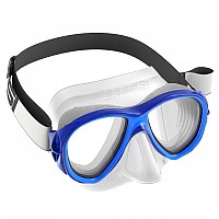 [해외]크레시 Samoa TX 다이빙 마스크 10140179922 Transparent / Blue