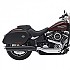[해외]KESSTECH 슬립온 머플러 ESE 2-1 Harley Davidson FLSB 1750 ABS 소프트ail Sport Glide 107 Ref:180-3113-719 9140124207 Chrome
