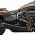 [해외]KESSTECH 슬립온 머플러 ESE 2-1 Harley Davidson FXDR 1868 ABS 소프트ail King 114 Ref:190-3117-791 9140124211 Black