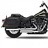 [해외]KESSTECH 슬립온 머플러 ESE 2-2 Harley Davidson FLHCS 1868 ABS 소프트ail Heritage Classic 114 Ref:213-2112-715 9140124232 Chrome