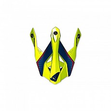 [해외]UFO 챙 Intrepid 9140254886 Neon Yellow / Blue
