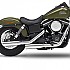 [해외]KESSTECH 슬립온 머플러 ESM3 2-2 Harley Davidson FXDB 1690 Dyna Street Bob Ref:130-2132-715 9140124389 Chrome