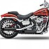 [해외]KESSTECH 슬립온 머플러 ESM3 2-2 Harley Davidson FXSBSE 1800 ABS Breakout CVO Ref:131-2112-769 9140124401 Black