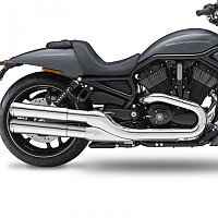 [해외]KESSTECH ESM3 2-2 Harley Davidson VRSCDX 1250 Night Rod Special Ref:4806-742N 슬립온 머플러 9140124407 Chrome
