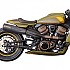 [해외]KESSTECH 풀 라인 시스템 풀 ESE Harley Davidson RH 1250 S ABS Sportster S Ref:210-5952-761 9140124416 Black