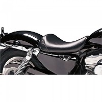 [해외]LEPERA 좌석 Bare Bones Lt Solo Smooth Harley Davidson Xl 1200 C Sportster Custom LF-006 9140194863 Black