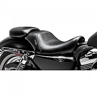 [해외]LE PERA Pillion Bare Bones Harley Davidson Xl 1200 C Sportster Custom LCK-006P 좌석 9140195094 Black