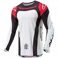 [해외]알파인스타 테크star Ocuri 긴팔 티셔츠 9140279133 White / Black / Red