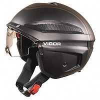 [해외]크라토니 어반 헬멧 Vigor S Pedalec 1136823140 Black Matt
