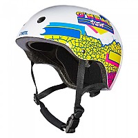 [해외]오닐 Dirt Lid Crackle MTB 헬멧 1140270226 Multicolor