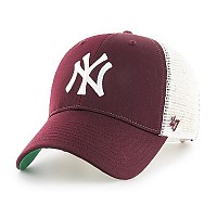 [해외]47 캡 New York Yankees Branson MVP 137182180 Maroon / White