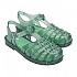[해외]MELISSA Possession Shiny 게 신발 140198715 Green Glitter
