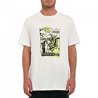 [해외]볼컴 Hammered 반팔 티셔츠 140083395 Off White