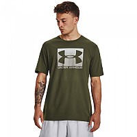 [해외]언더아머 Boxed Sportstyle 반팔 티셔츠 7140046492 Marine OD Green 390 / Halo Gray 014 / Pewter 294