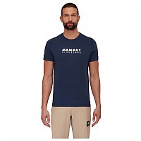 [해외]마무트 반팔 티셔츠 코어 로고 4140184793 Marine