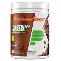 [해외]파워바 단백질 파우더 프로teinPlus Vegan 570g Chocolate 1140169635 White