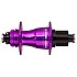 [해외]크리스킹 리어 허브 Boost Center Lock Shimano Micro Spline 1140158280 3D Violet