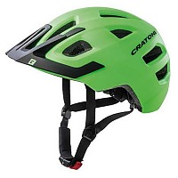 [해외]크라토니 Maxster 프로 MTB 헬멧 1137417245 Lime Green