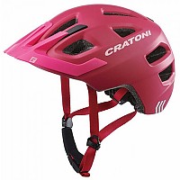 [해외]크라토니 MTB 헬멧 Maxster 프로 1137576335 Pink / Rose Matt
