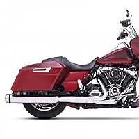 [해외]RINEHART 슬립온 머플러 4.5´´ EC Harley Davidson FLHR 1750 로드 King 107 Ref:800-0110C-ECA 9140124516 Chrome