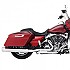 [해외]RINEHART 슬립온 머플러 4.5´´ EC Tradition Harley Davidson FLHR 1750 로드 King 107 Ref:800-0110TC-ECA 9140124518 Chrome