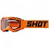 [해외]SHOT 고글 Rocket 2.0 Solid 9140278613 Glossy Fluo Orange