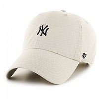 [해외]47 캡 MLB New York Yankees Base Runner Clean Up 138930689 Natural