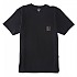 [해외]빌라봉 포켓 Labels 반팔 티셔츠 140041250 Black
