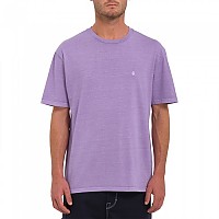 [해외]볼컴 Solid Stone Emb 반팔 티셔츠 140083726 Paisley Purple