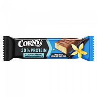 [해외]CORNY 초콜릿으로 덮인 바닐라 바 프로tein 30% 프로tein 그리고 설탕을 첨가하지 않았습니다 50g 14140218944 Multicolor