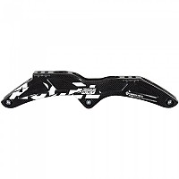 [해외]파워슬라이드 인라인 스케이트 프레임 Accel Carbon 3x125 14140108439 Black / Black