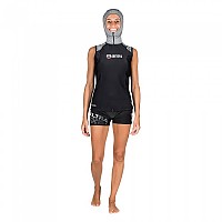 [해외]마레스 후드 민소매 티셔츠 여성 Ultra 스키n 14137075091 Black