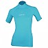 [해외]부샤 반팔 티셔츠 여성 Atoll 14137478545 Turquoise