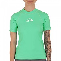 [해외]IQ-UV 셔츠 슬림핏 여성 UV Aqua 14138573354 Green