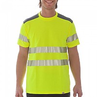 [해외]IQ-UV 티셔츠 UV Hivi 2C Kl.2 남성 14138573430 Yellow