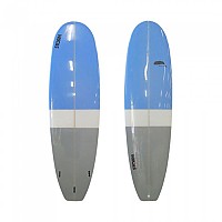 [해외]STORM BLADE 서핑보드 Beluga 미니 Malibu LB22 6´10´´ 14138783448 Light Blue / Grey / White