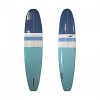 [해외]STORM BLADE 서핑보드 Blue Whale 롱 Square Tail LB4 9´0´´ 14138783498 Light Blue / Blue / White