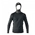 [해외]WEST 후드 긴팔 티셔츠 Poly 프로 14138784136 Black