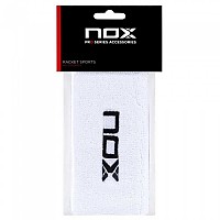 [해외]NOX 손목 밴드 2 단위 12140197910 White/Black