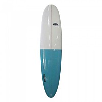 [해외]STORM BLADE 서핑보드 미니 Malibu Beluga Design LB25 7´8´´ 14139747496 White / Light Blue