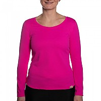 [해외]IQ-UV 긴팔 O넥 티셔츠 UV Wave 14139963613 Pink