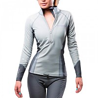 [해외]LAVACORE 긴팔 티셔츠 여성 Elite 1478900 Grey