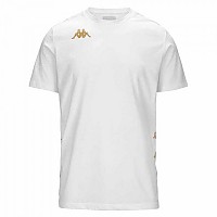 [해외]카파 Giovo 반팔 티셔츠 3140272756 White