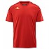 [해외]카파 Gianto 반팔 티셔츠 3140283662 Red / Red Dk Dahlia