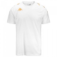 [해외]카파 Gianto 반팔 티셔츠 3140283665 White