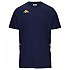 [해외]카파 Giovo 반팔 티셔츠 3140283678 Blue Marine