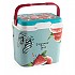 [해외]SP BERNER 휴대용 냉각기 Refrigerator Life Story 29L Watermelon 4140225256 Multicolor