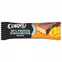 [해외]CORNY 초콜릿 바와 맛있는 망고 프로tein 30% 프로tein 그리고 설탕을 첨가하지 않았습니다 50g 4140218950 Multicolor